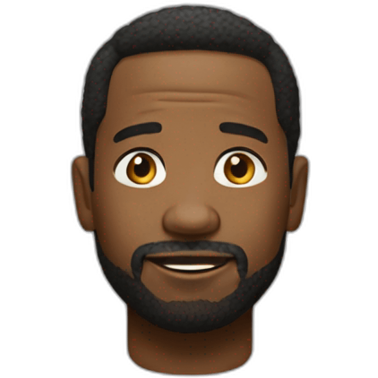 Billy Carson emoji