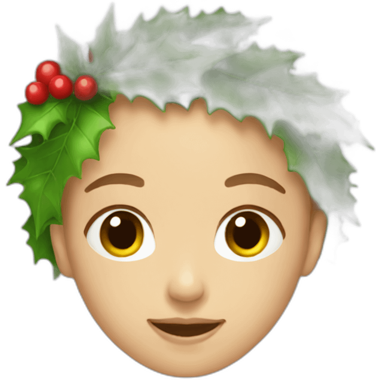 holly emoji