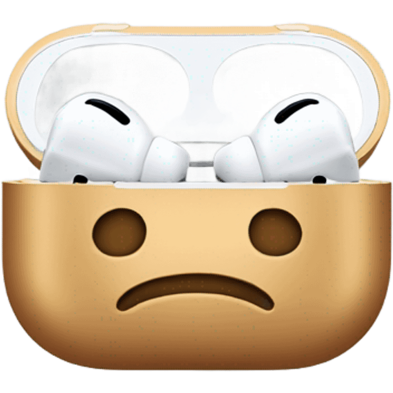 AirPods pro emoji