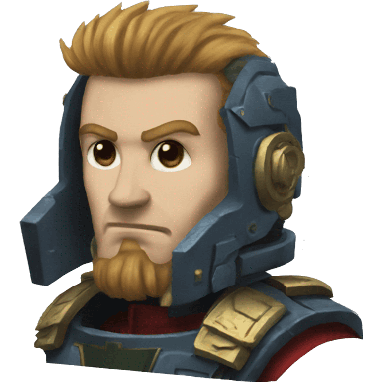 warhammer 40k emoji