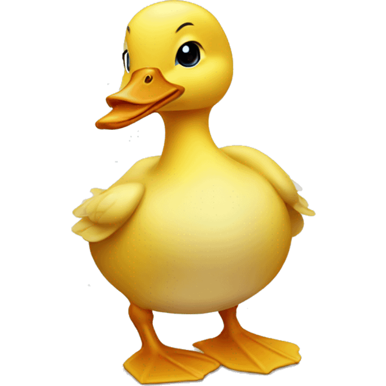 duckling emoji