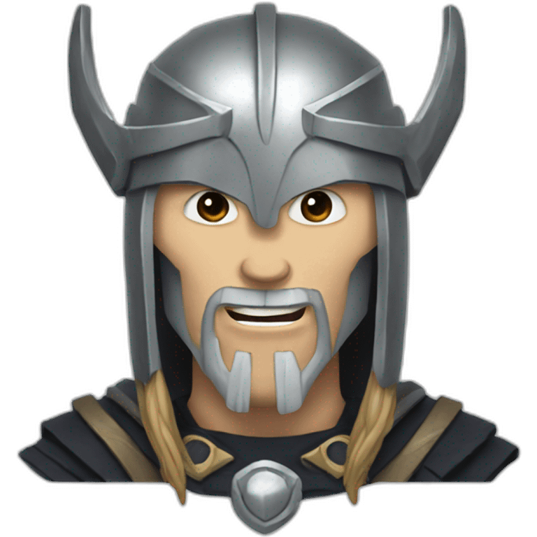 Vargskelethor emoji