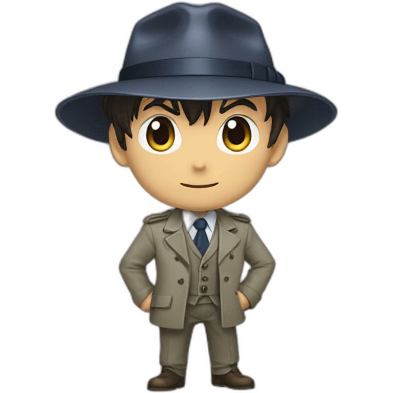 detective-conan emoji