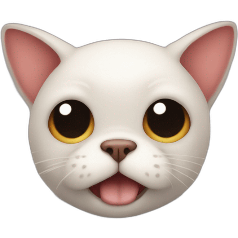 cute Mogwai emoji