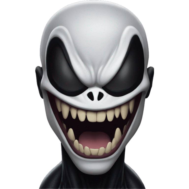 Venom from venom movie  emoji