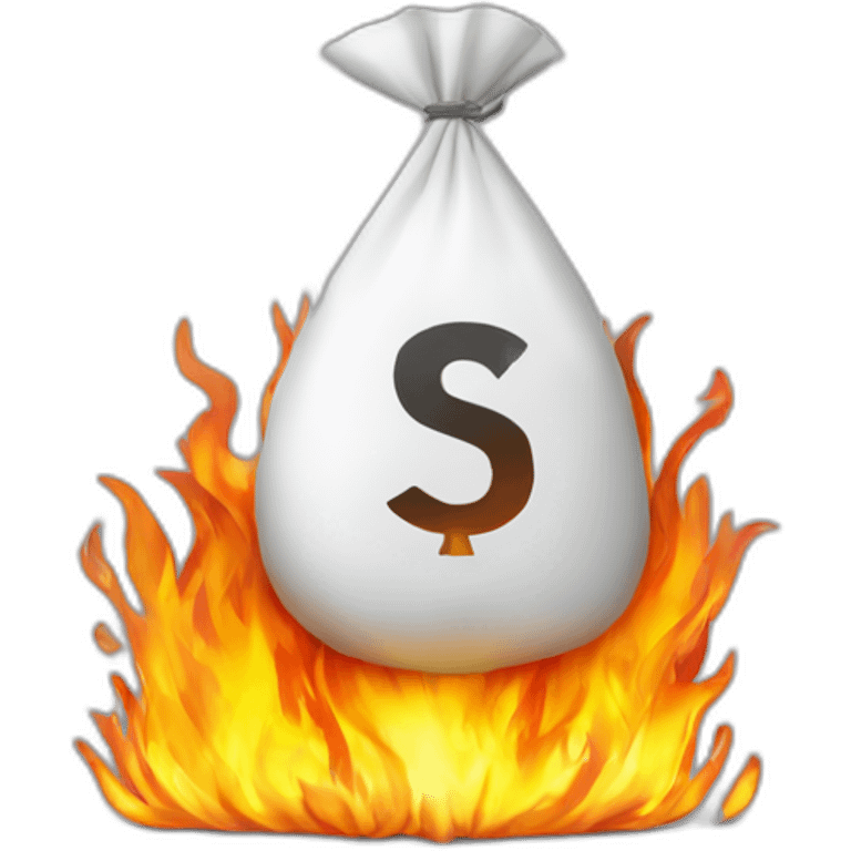 Salary plus fire emoji