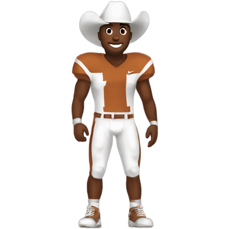 Texas longhorns  emoji