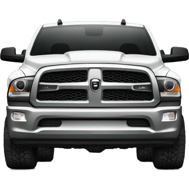 Dodge ram emoji