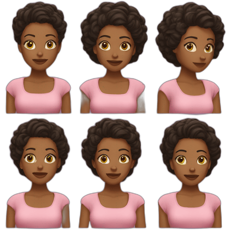 felicia from big brother 25 emoji