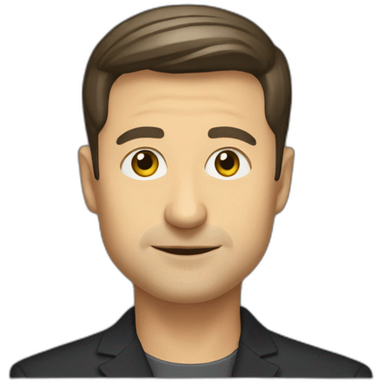 volodymyr zelensky emoji