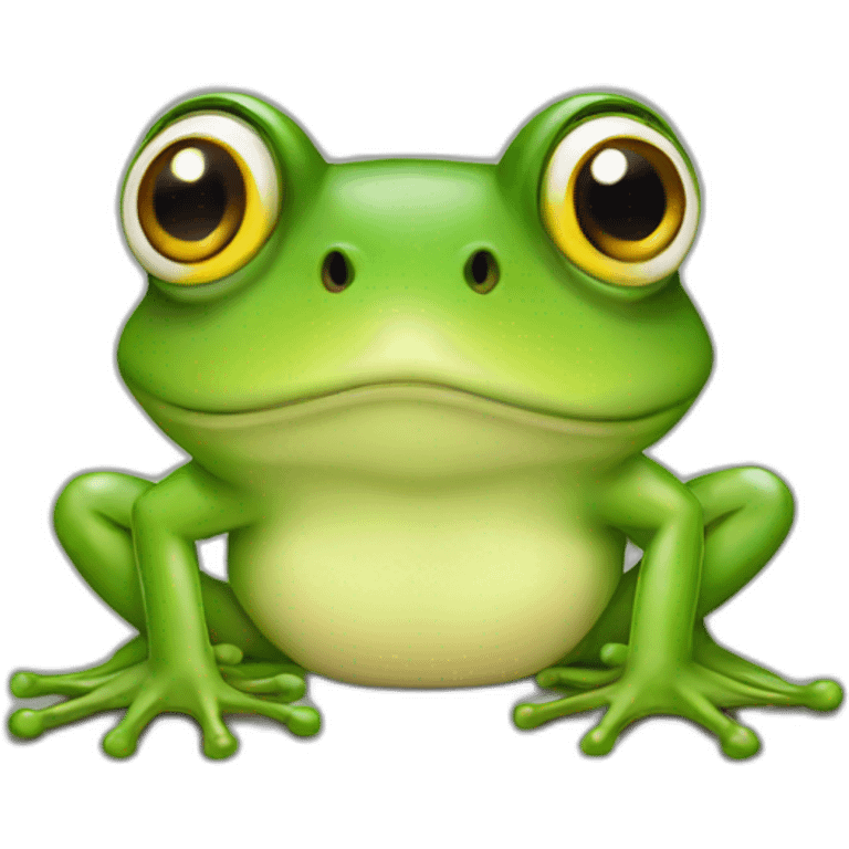 frog ppop emoji