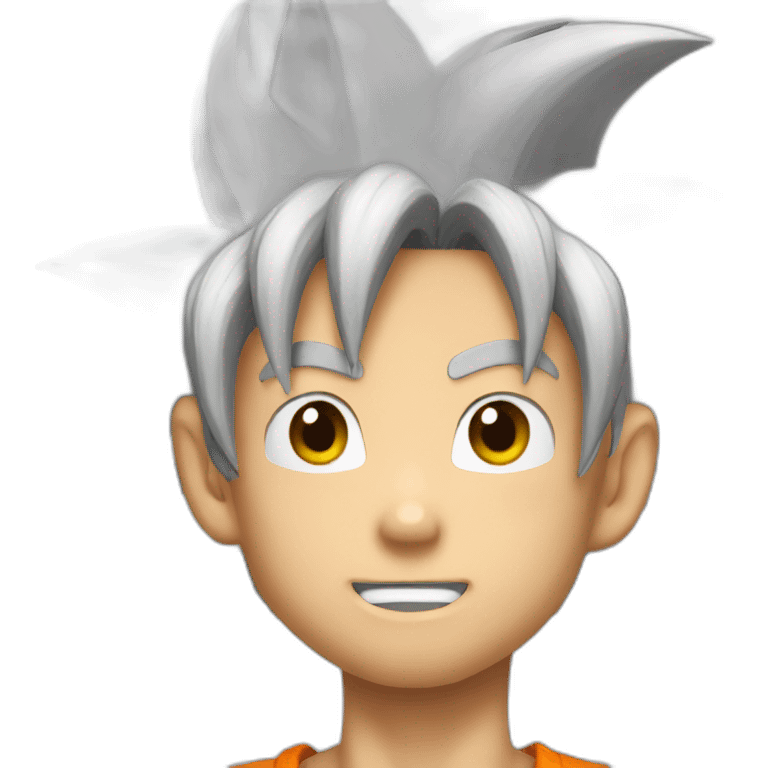 goku emoji