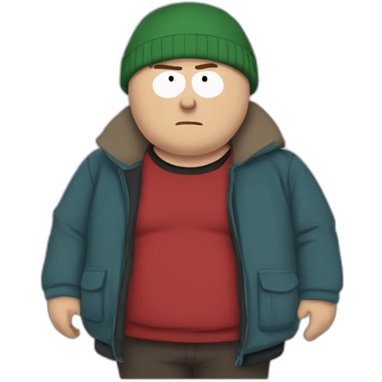 eric cartman emoji