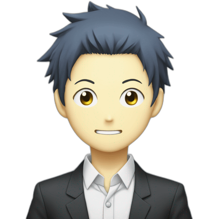 Nagisa shiota assassination classroom emoji