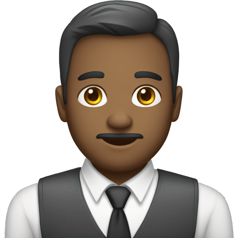 Profissão Recepcionista  emoji