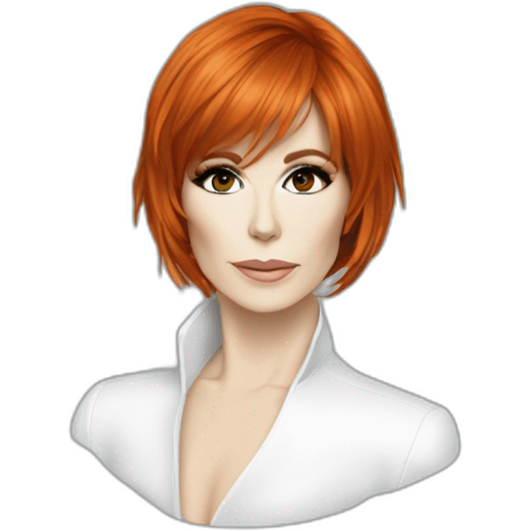 Mylène farmer avant que l’ombre emoji