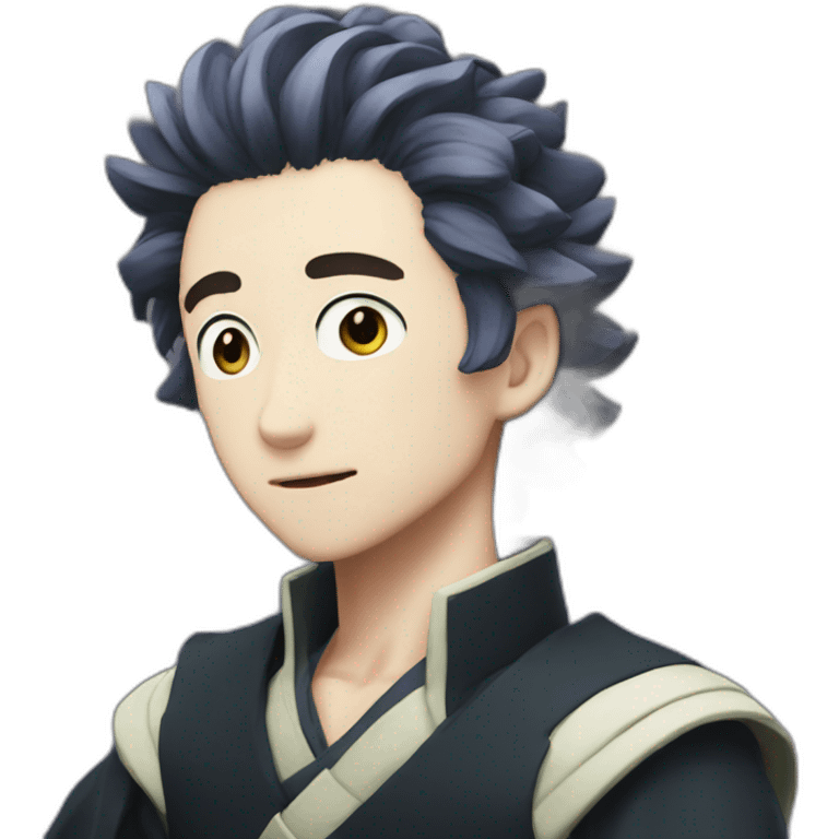 Tanjiro emoji