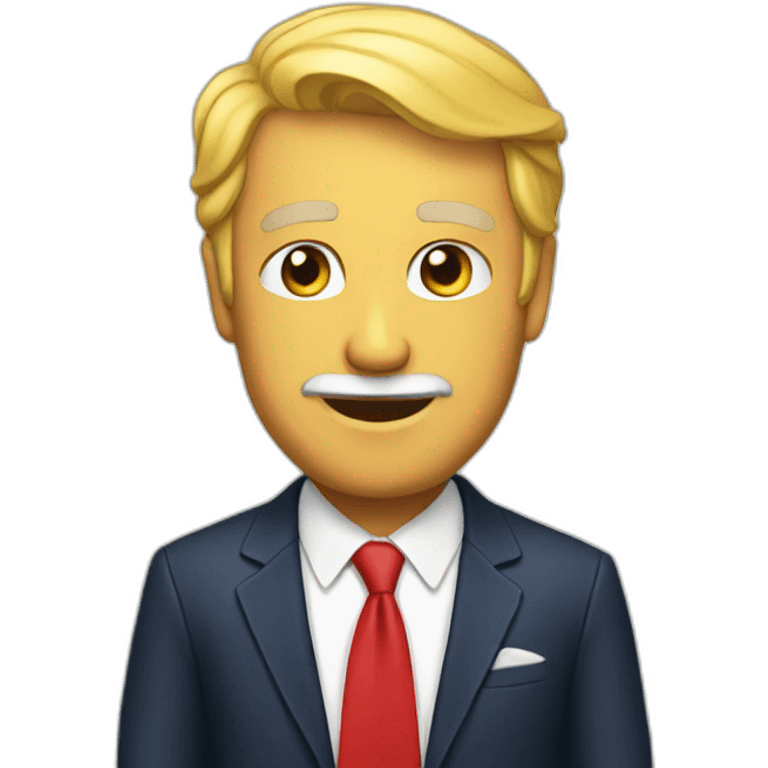 Maga emoji