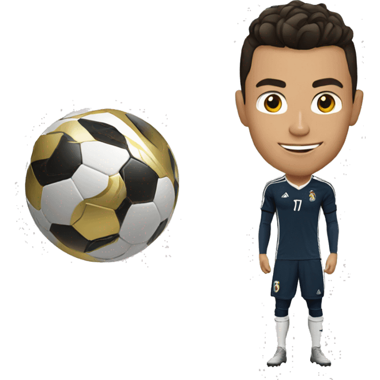 Cristiano Ronaldo  emoji