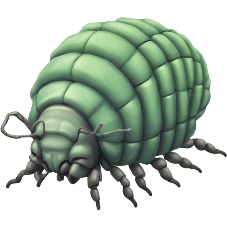 Isopod Marijuana emoji