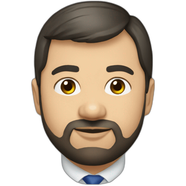 Denis pushilin emoji