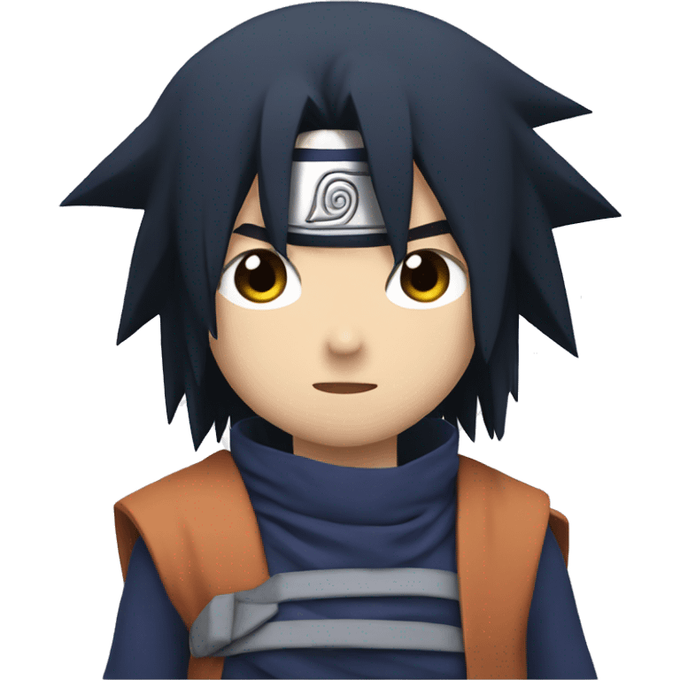 sasuke emoji