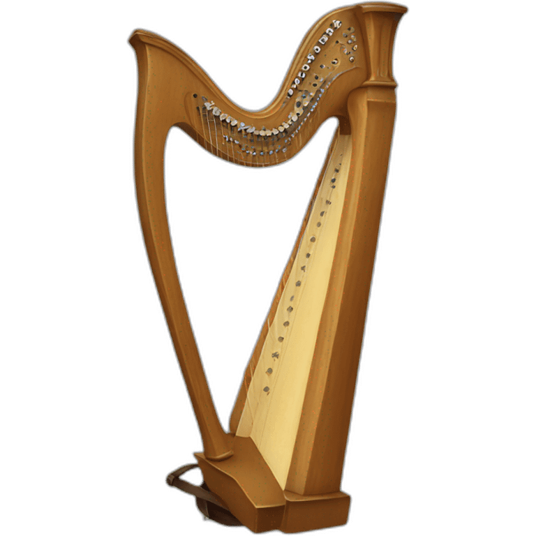 salzado harp emoji