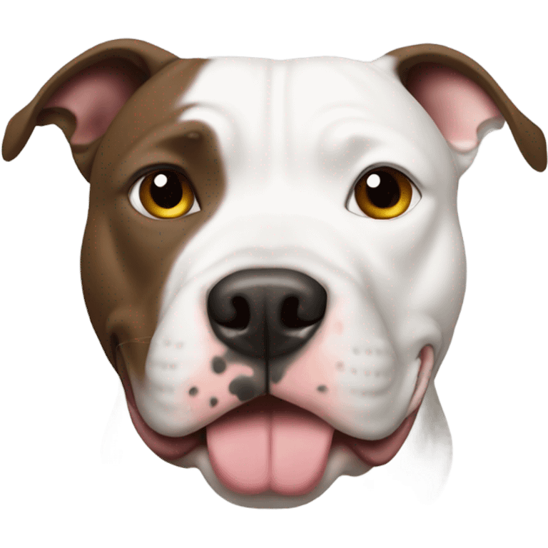 Pitbull  emoji