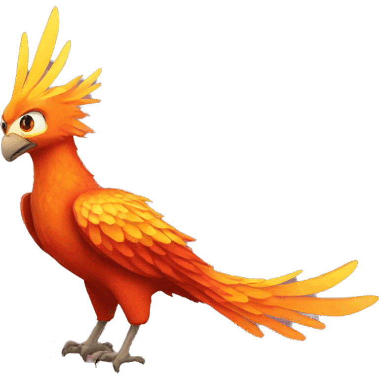 Phoenix emoji