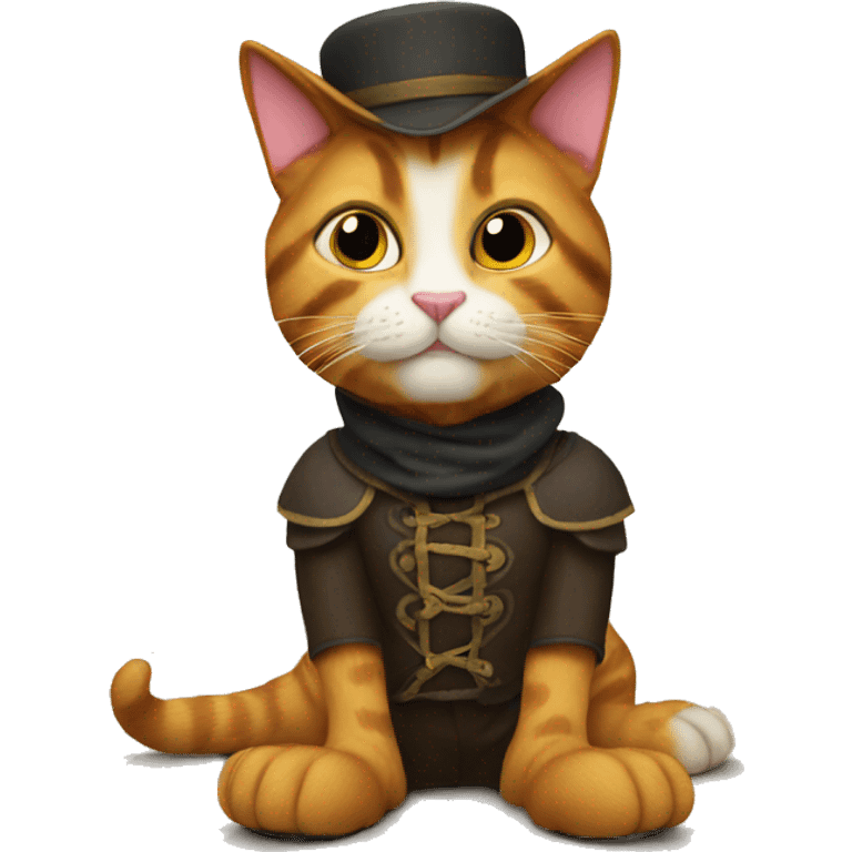 Puss in Boots emoji