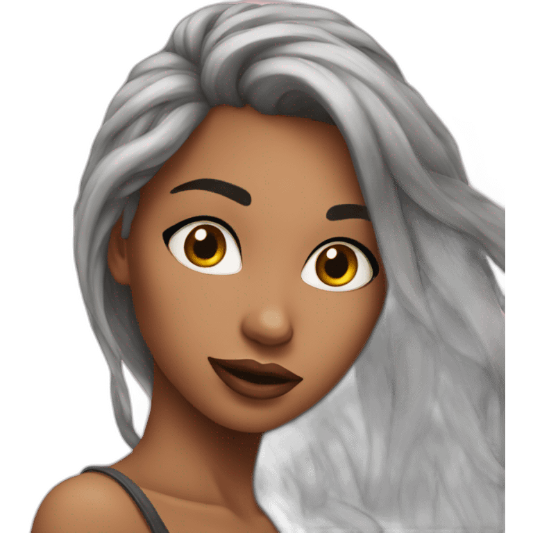 sexy girl emoji