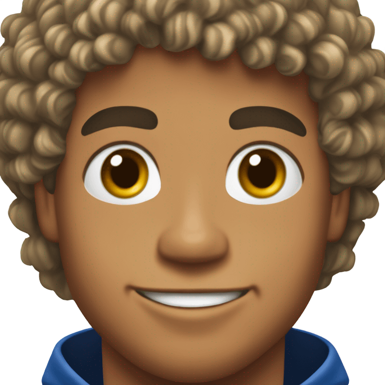 Ronaldo Nazario emoji