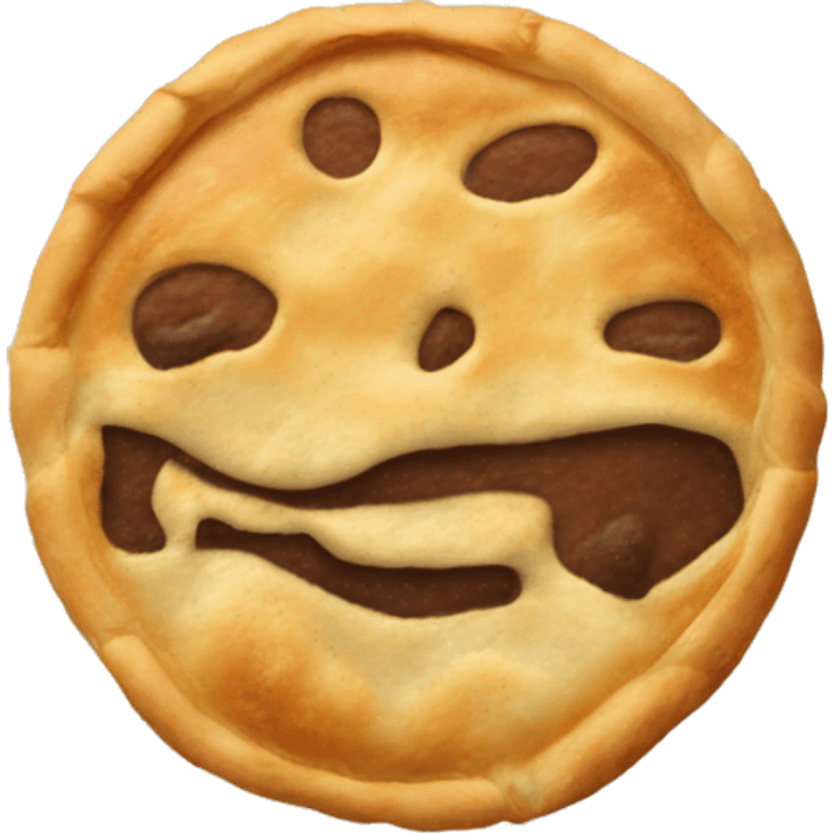 Emoji whit burek emoji