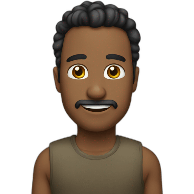 حمار emoji