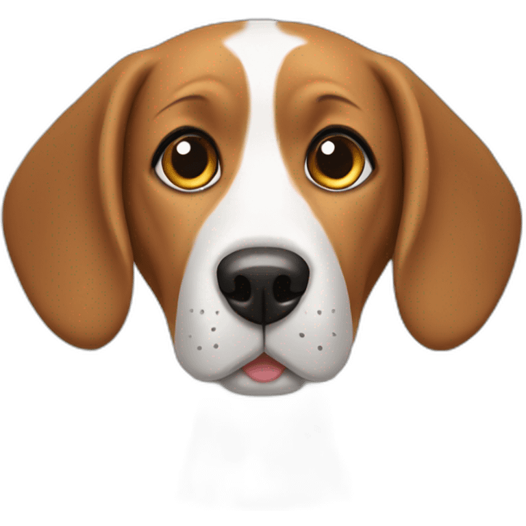 Beagle emoji