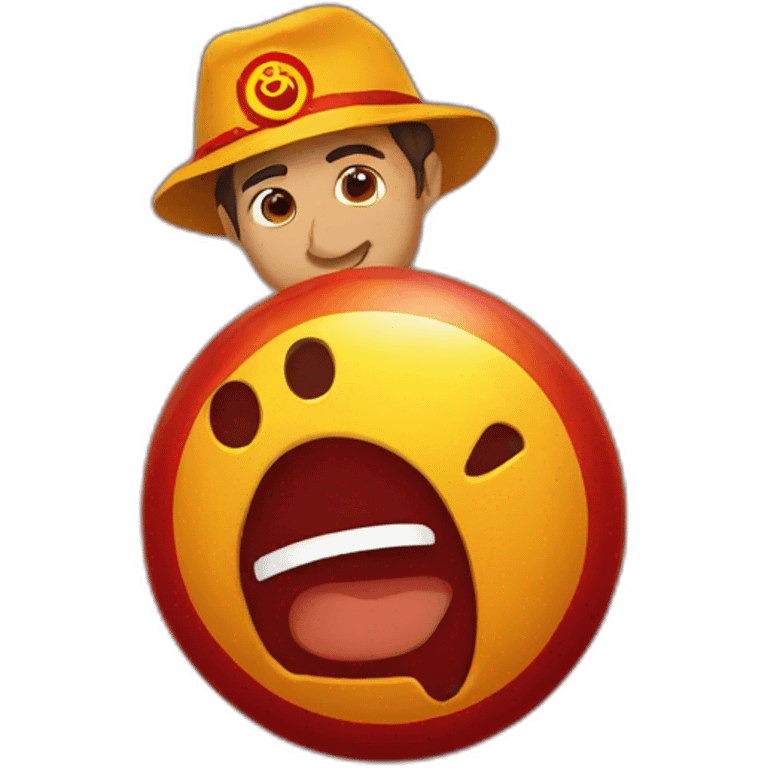 Galatasaray emoji