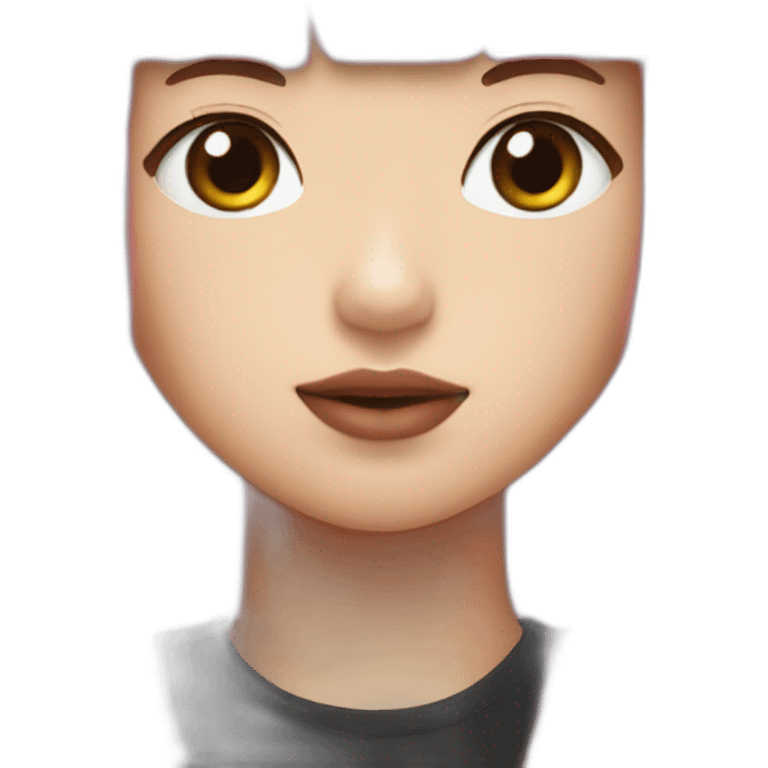 Blackpink Lisa emoji