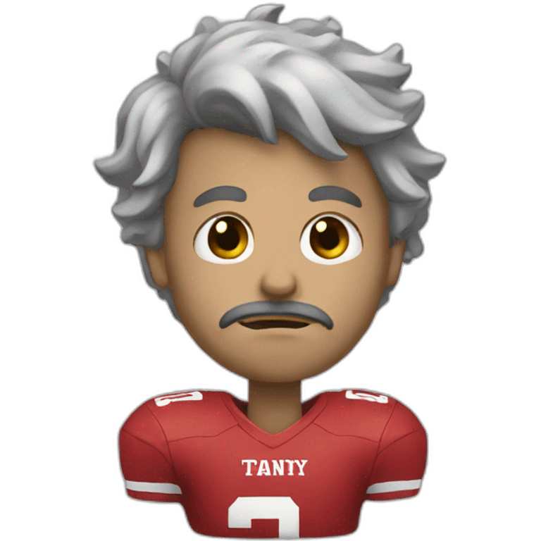 fantasy football emoji