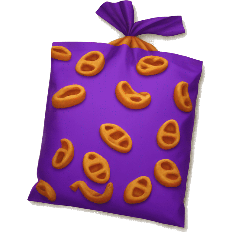 Takis bag emoji