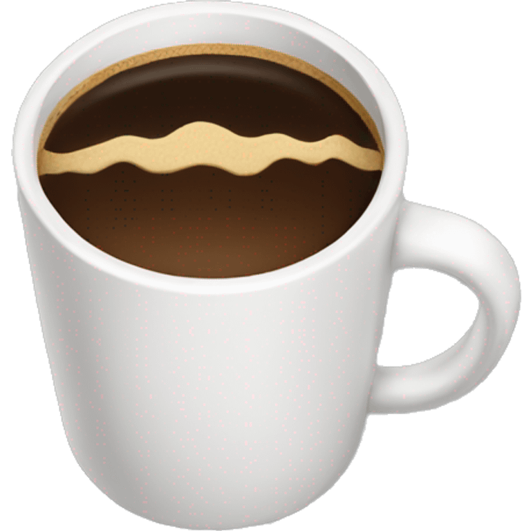 Coffee emoji