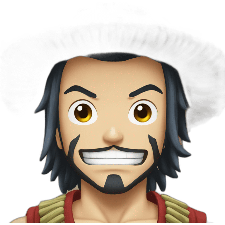 kaido one piece emoji