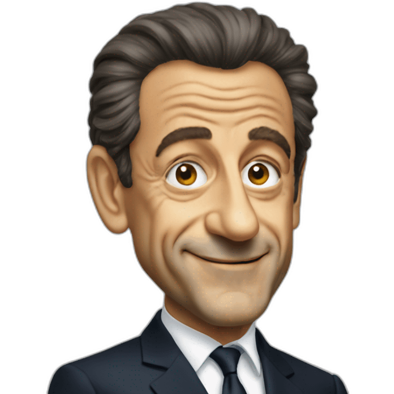 sarkozy emoji