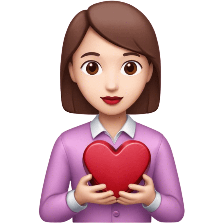 Valentine’s Day emoji