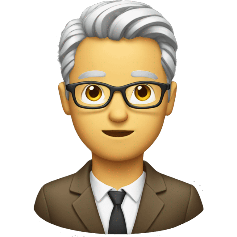 journalist emoji