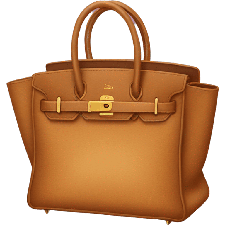 Birkin bag  emoji