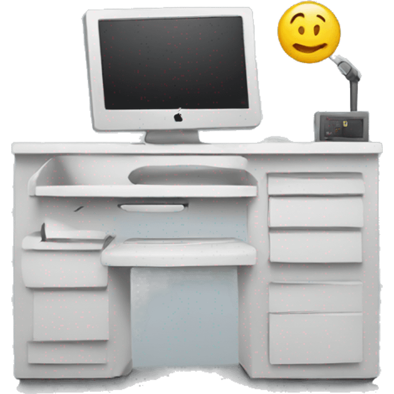 mac studio emoji