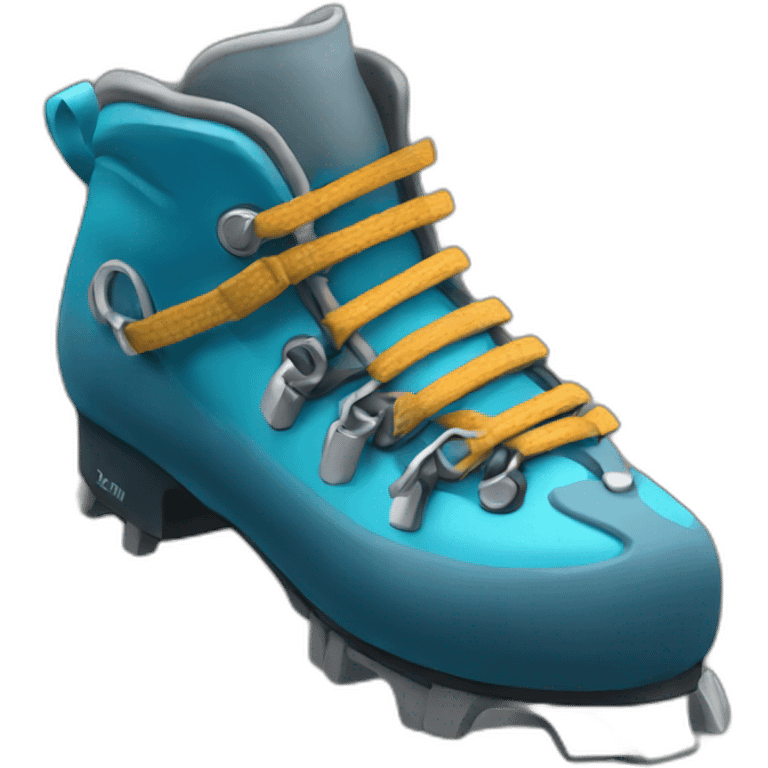 Crampons emoji