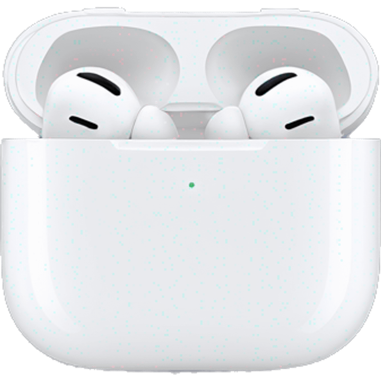 AirPods Pro 2 emoji