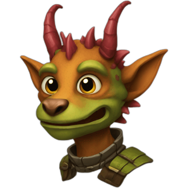 kobold emoji