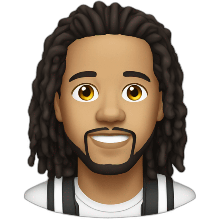 J Cole emoji